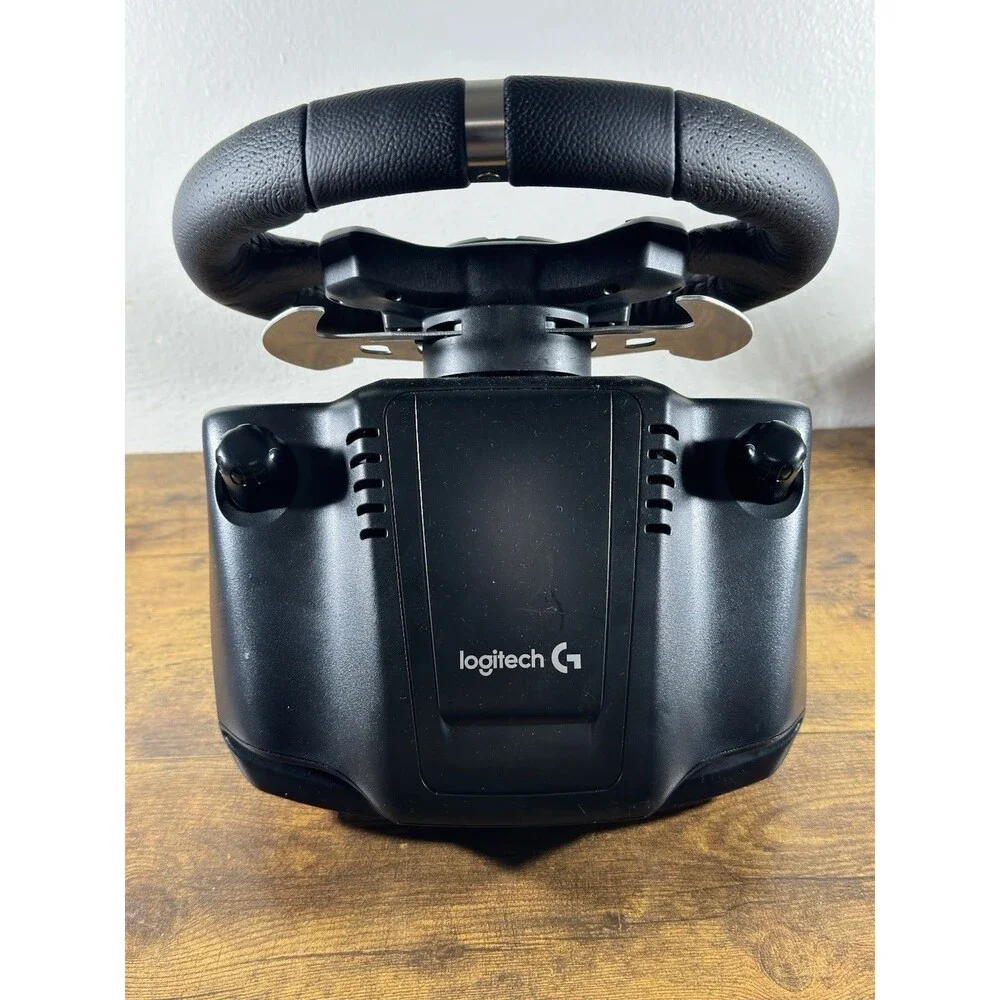Logitech g920 racing